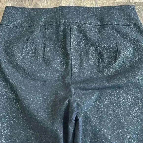 Lane Bryant Pants. Women’s size 18. Black with silver speckles. - Picture 5 of 5